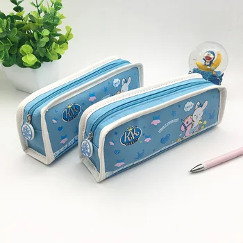 

Zhigao Pencil case chancery penalties for School cases child roll up pencil bag Lovely stationery for girls box pencil pouch