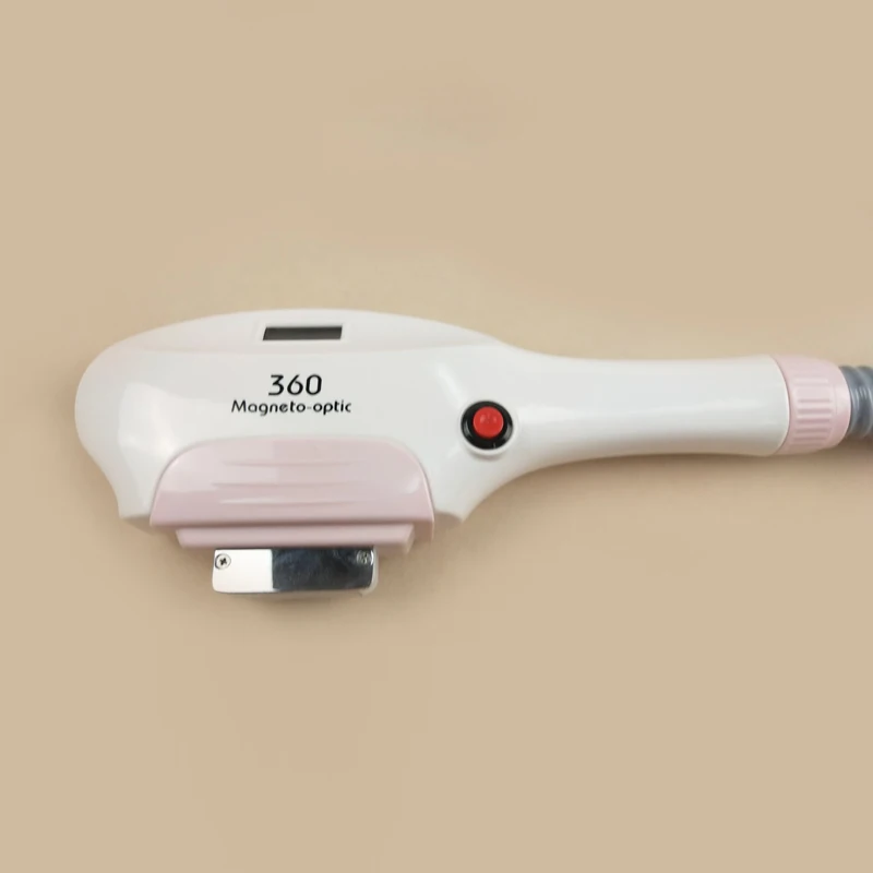 Сменный светильник ipl ручка IPL 640nm или 530nm магнитно оптический|handpiece| |