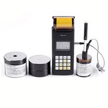 Цифровой Твердомер leeb140 Встроенный термопринтер цифровой Металл Сталь твердомер дюрометр