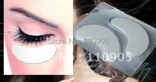 

Eye gel pad for eyelash extension