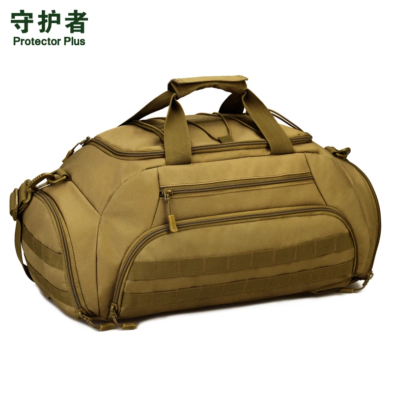 

35L Tactica Sport Military Large capacity Bag Rucksack Hunting Fishing Camping Hiking Travel Spoats Nylon Waterproof Bagpack
