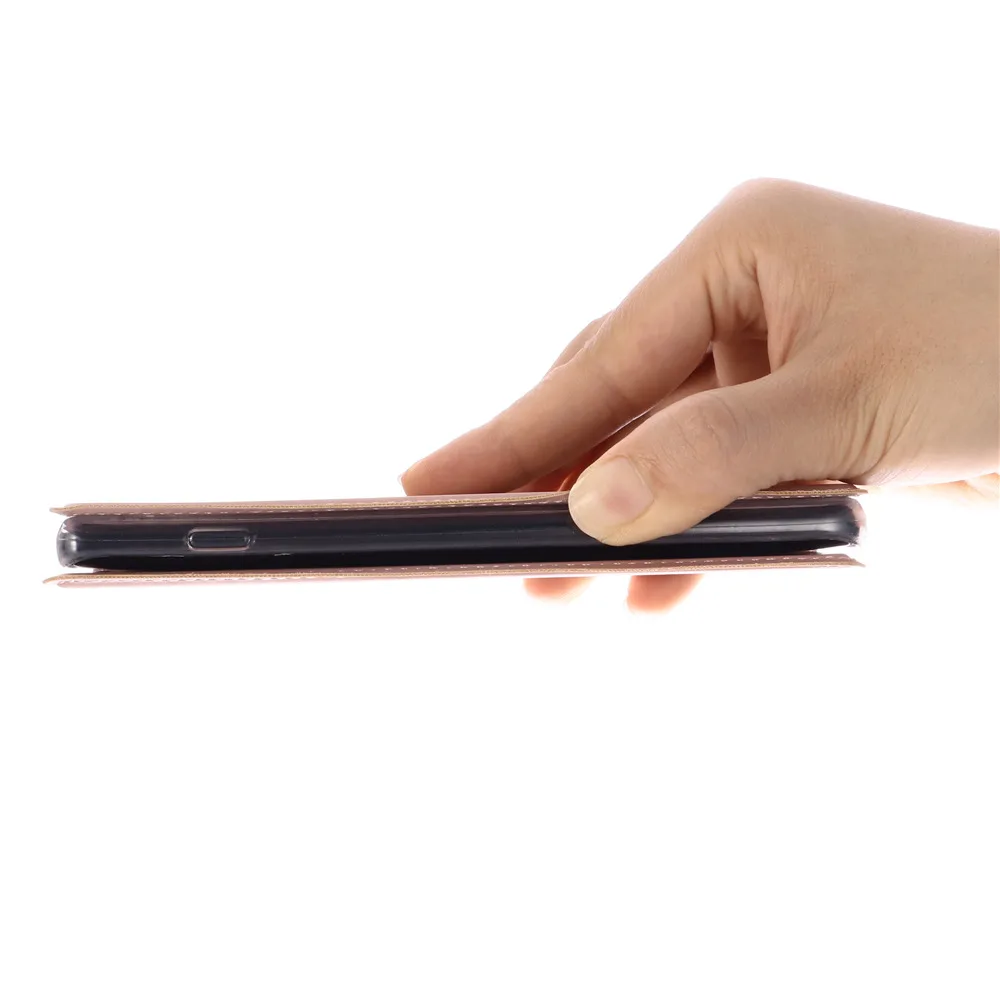 Кожаный чехол книжка для Samsung S20 S10 S9 S8 Plus Lite Стильный бумажник с подставкой Note 20 10 9