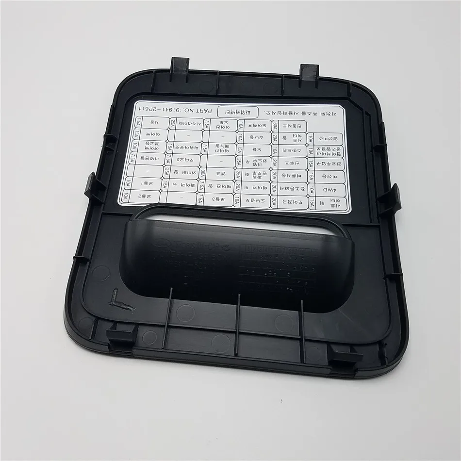 For SORENTO 12 FUSE BOX COVER TRIM PANEL 84752 2P105VA-in Interior Door Panels & Parts from Automobiles & Motorcycles on Aliexpress.com | Alibaba Group
