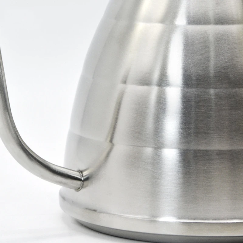 Homadise 304 кофейник из нержавеющей стали капельный чайник заварочная бутылка чайная Кофеварка колба кухонные принадлежности Инструменты 900 мл