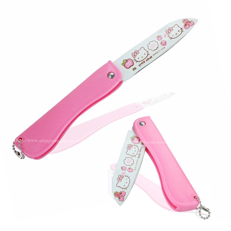 Hello Kitty Pocket Knife