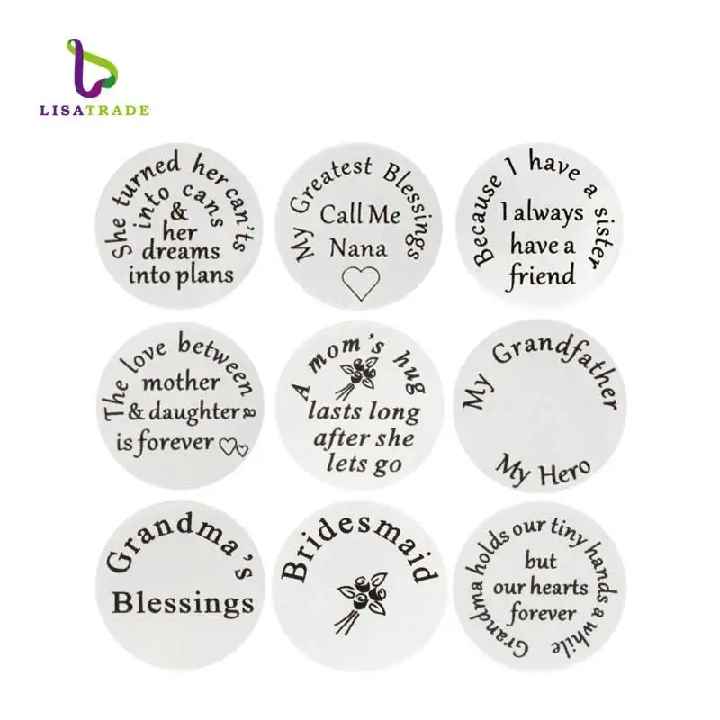 5 шт. подвески для ювелирных украшений из нержавеющей стали|window plate|floating charmscharms