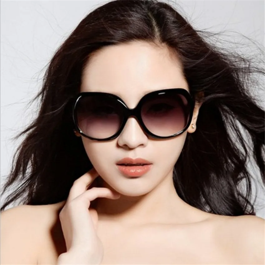 MISM Fashionable Women's Sunglasses Oversized Polarized Sunglasses For Woma Mirror Light Weight