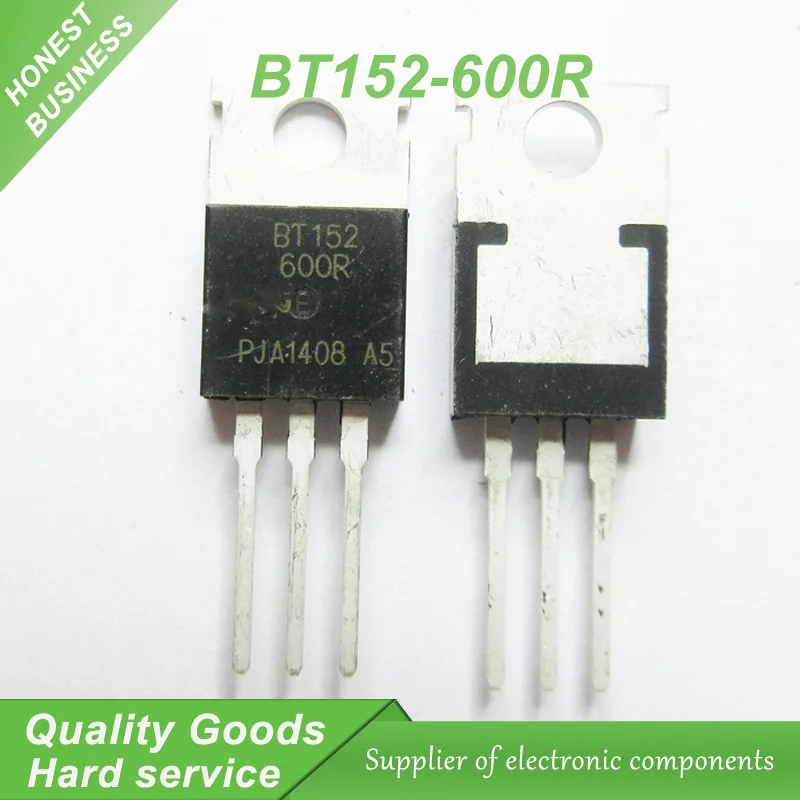 BT152-400R triac TO-220