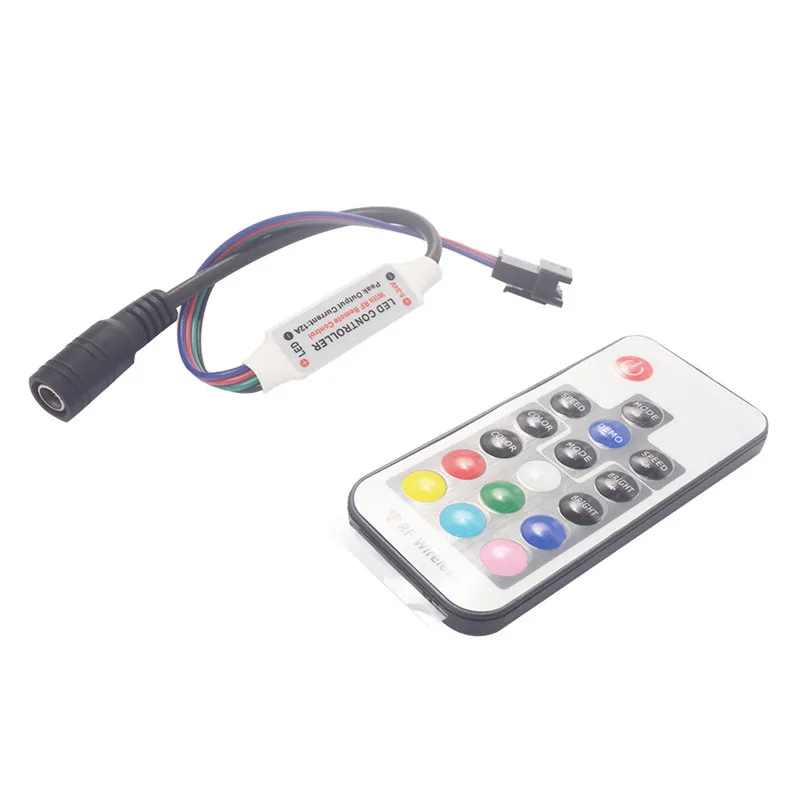 4PCS Led Strip 0.5M USB LED Strip Night Bias Light TV HDTV LCD Monitor Background Lighting Kit Home Garden Light 35MR2009