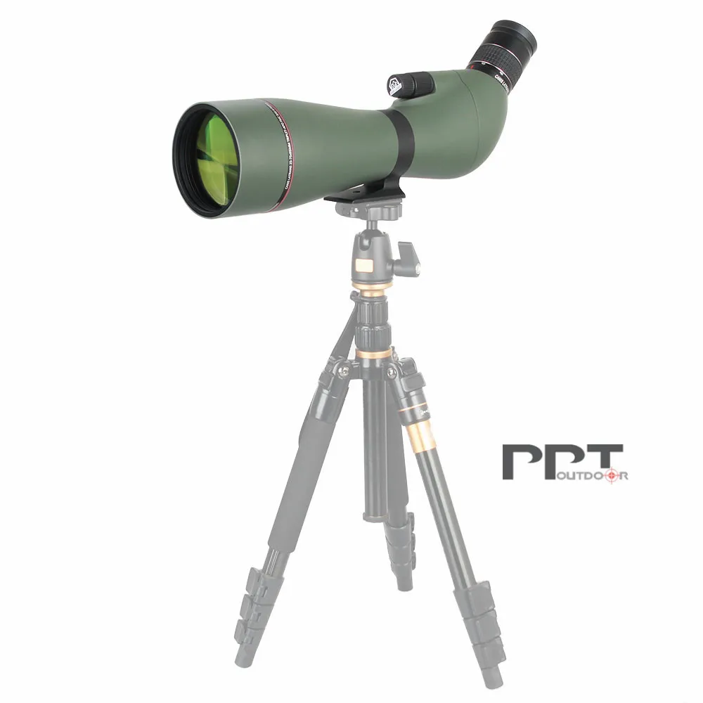 E.T Дракон SP13 25-75X95APO Зрительная труба для охоты на открытом воздухе стрельба PP26-0017