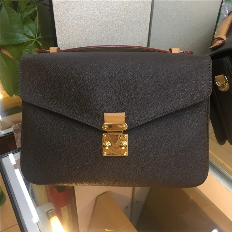 

WR0794 100% Genuine Leather Luxury Handbags Women Bags Designer Crossbody Bags For Women Famous Brand Runway