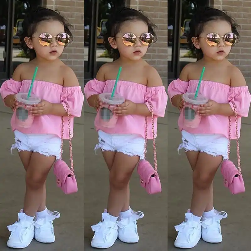 blusas pequeñas de moda