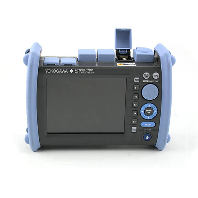 

OTDR AQ1200 Optical Time Domain Reflectometer 1310nm/1550nm 32/30dB Breakpoint Tester Fault Locator