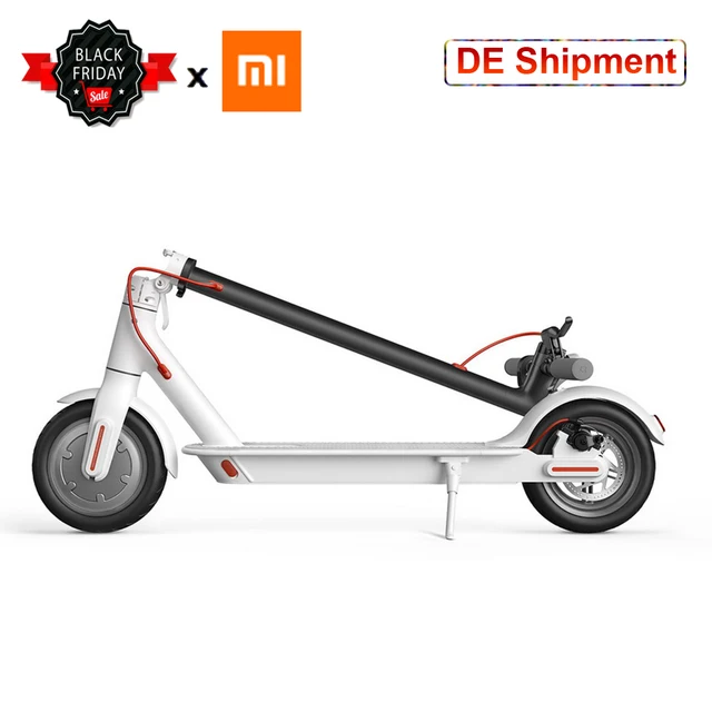 [EU STOCK] Original Xiaomi Mijia M365 Folding Electric Scooter E ABS