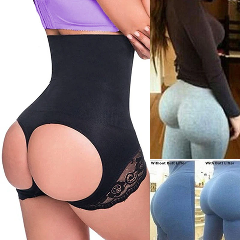 Body Shapers High Waist Butt Lifter Butt Lift Shaper Women Tummy Buttlifter Control Butt Enhancer Waist Trainer Slimming Panties Body Shapers High Waist Butt Lifter Butt Lift Shaper Women Tummy Buttlifter Control Butt Enhancer Waist Trainer Slimming Panties