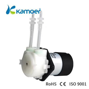 

Kamoer KPP 12V mini water peristatlic pump for Lab