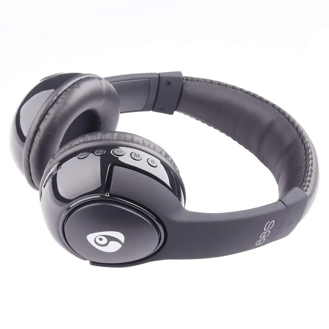 Наушники S99 Bluetooth стерео гарнитура наушники с микрофоном Поддержка FM TF карты для