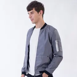 Новый Для мужчин Курточка бомбер хип-хоп мода Дизайн Slim Fit пилот Курточка бомбер пальто Для мужчин s куртки одежда плюс Размеры 4XL Бесплатная