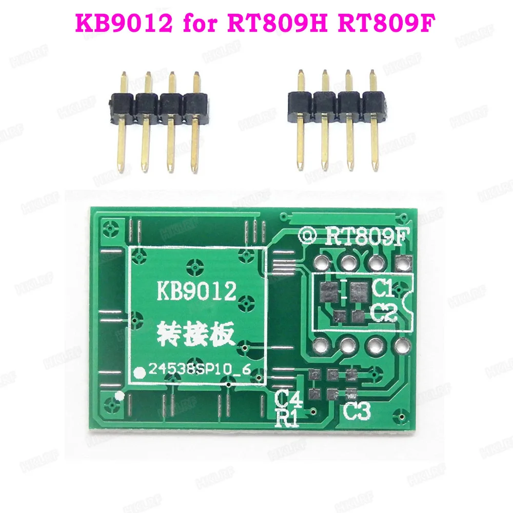 2 шт./лот KB9012 печатная плата для RT809F RT809H Универсальный USB