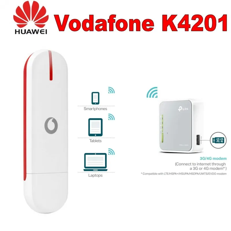 Модем Vodafone K4201 3g usb + телефон|Модемы| |