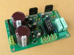 LM3886 усилитель Hi-Fi стерео усилитель собран совет (с защиты динамиков)