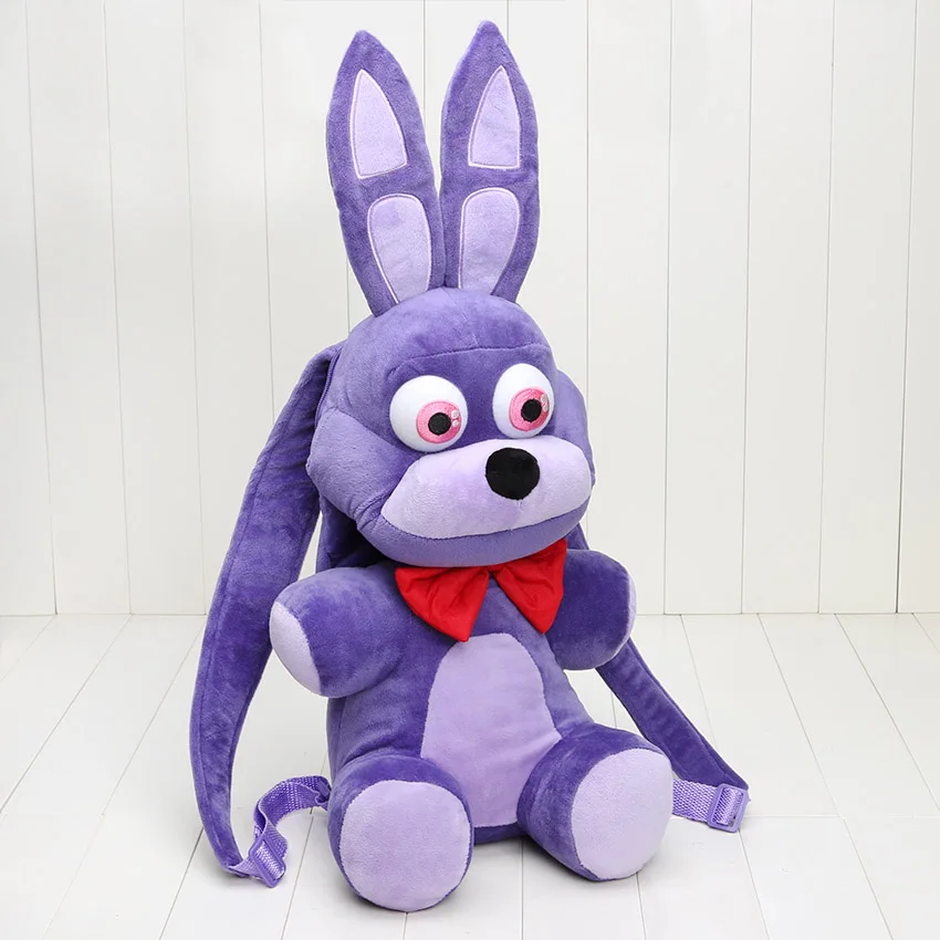 Рюкзак из плюша пять ночей у Фредди 47 см|plush backpack|backpack plushstuffed toy backpack |