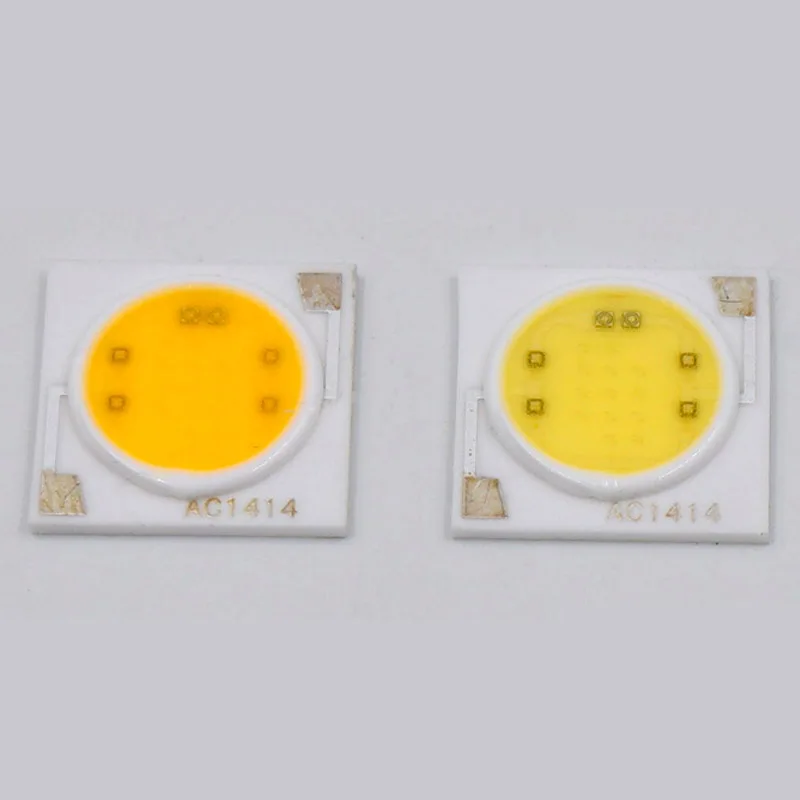 Светодиодный чип COB 5 шт. 18 Вт 15 12 9 7 3 220 В умный Драйвер IC подходит для DIY прожектора