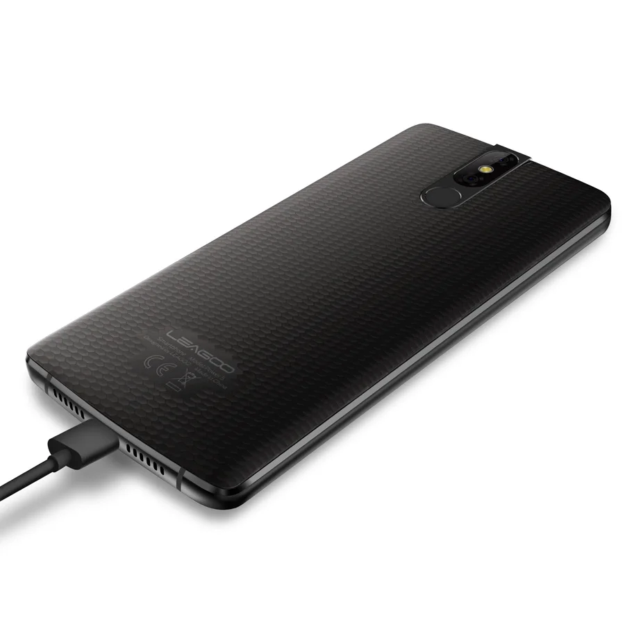 Leagoo Power 5 18:9 экран разблокировка лица 99 &quotFHD 6 ГБ ОЗУ 64 Гб ПЗУ камера 13 МП 7000 мАч Android