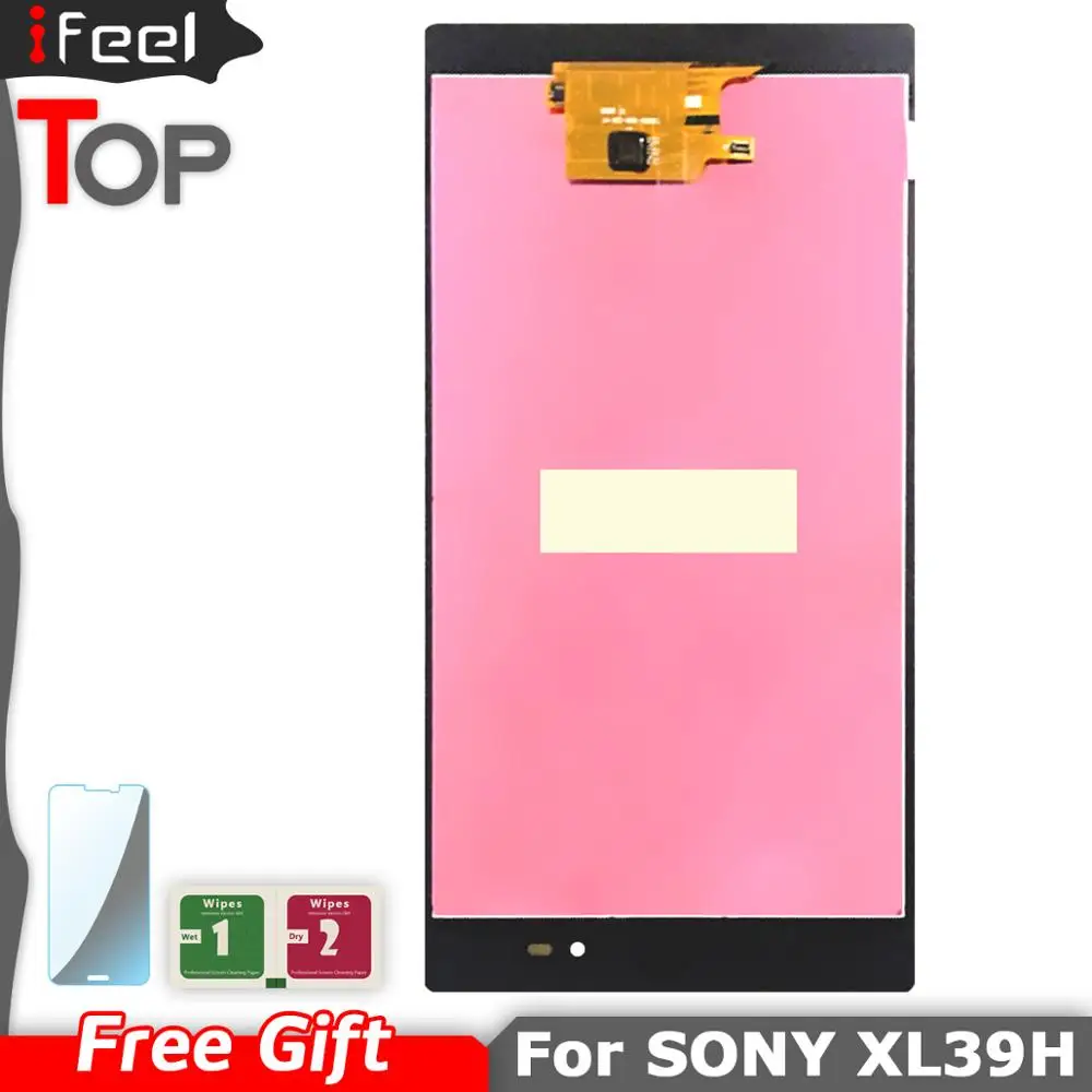 ЖК-дисплей 6 44 дюйма для SONY Xperia Z Ultra XL39H с сенсорным экраном и дигитайзером LCD |