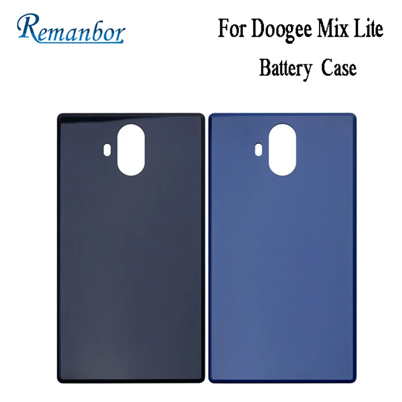 Чехол для аккумулятора Для Doogee Mix Lite 5 2 &quotЗащитная батарея задняя крышка подходит