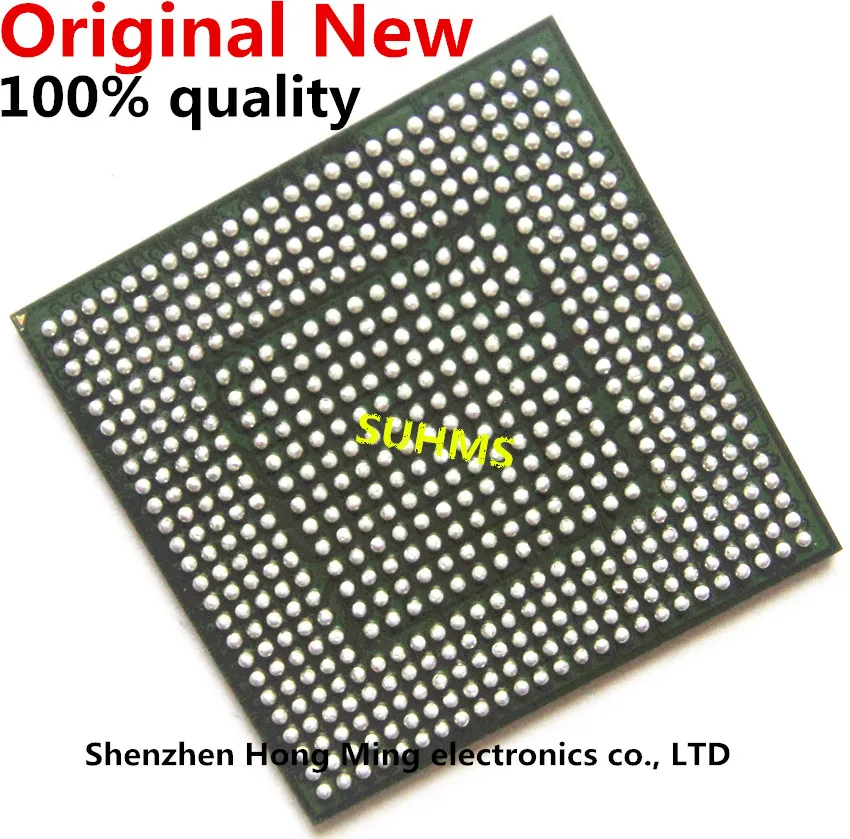 

100% New AM82801IUX SLB8N BGA Chipset
