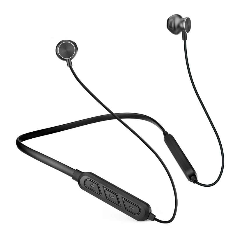 X7 Plus Bluetooth Earphones Magnetic Neckband Headset Waterproof Wireless Sport Stereo Headsets with Microphone for Smartphones X7 Plus Bluetooth Earphones Magnetic Neckband Headset Waterproof Wireless Sport Stereo Headsets with Microphone for Smartphones