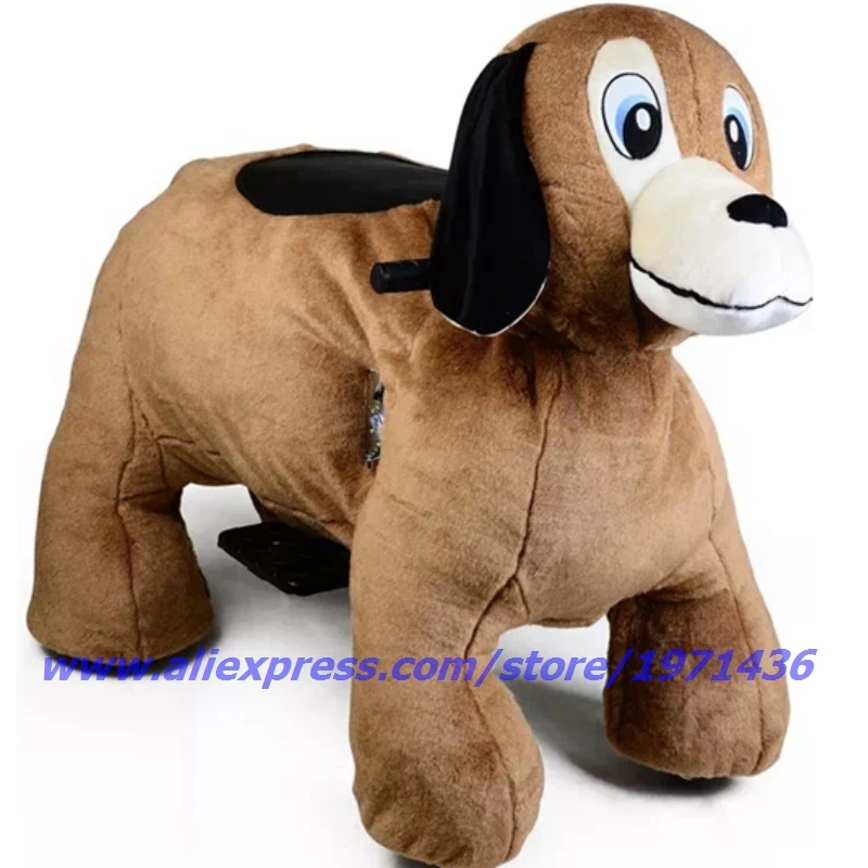 2018 The Latest Design Remote Control Battery Coin Operated Electric