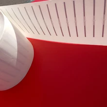 860-960 МГц 6C пассивная карта uhf rfid наклейки метки 7*124 мм 50 шт./партия для управления книгами