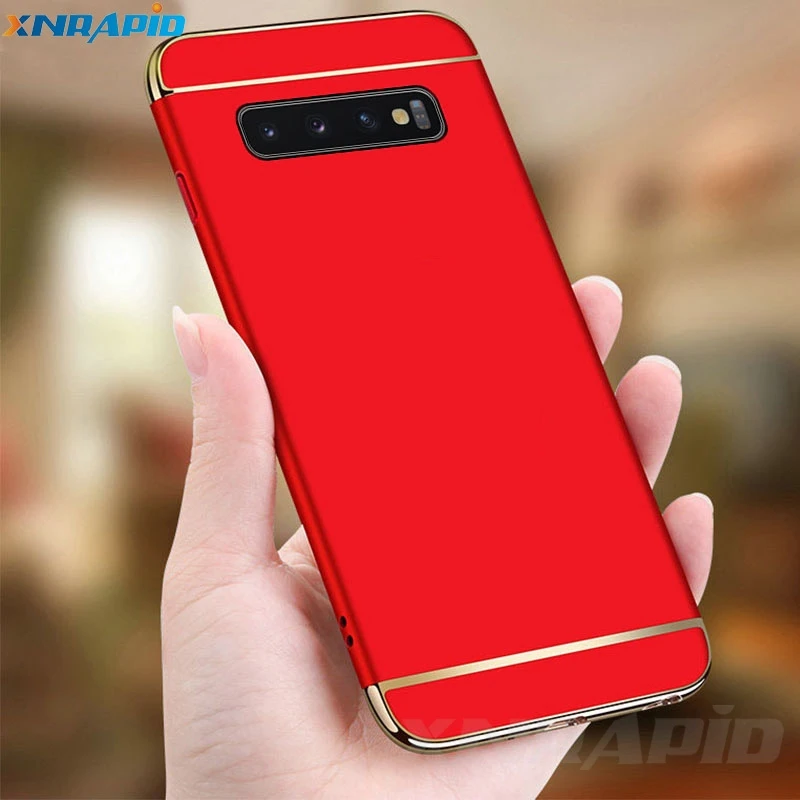 

XNRAPID Original Luxury hard Case For samsung galaxy Note 5 8 9 Note5 Note8 Note9 Ultra Thin Matte Phone Back Cover Coque etui