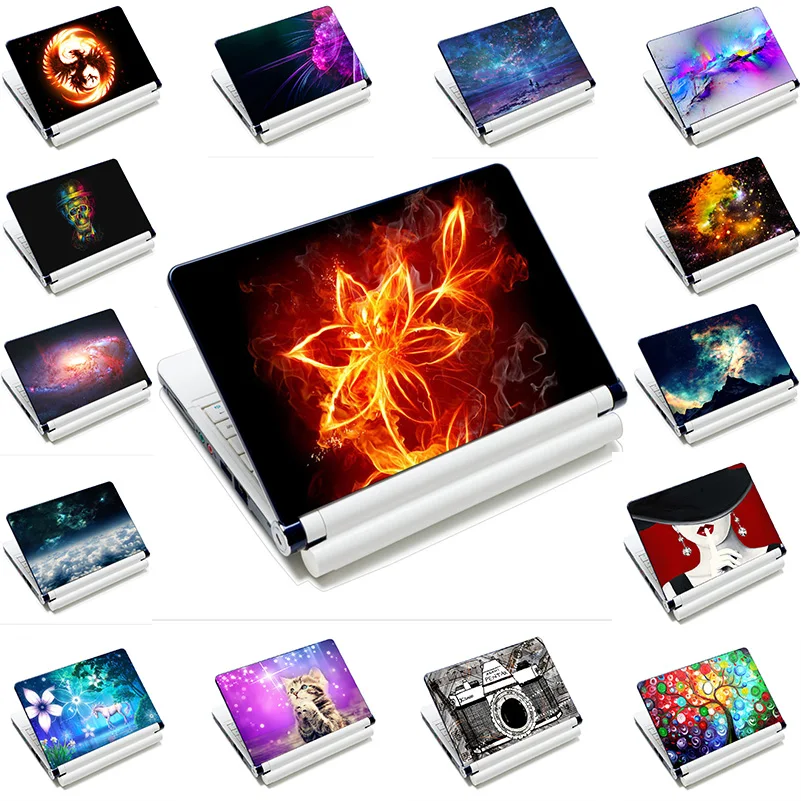 15 15.6 inch Laptop Notebook Skin Sticker Cover Art Decal Fits 12.5\