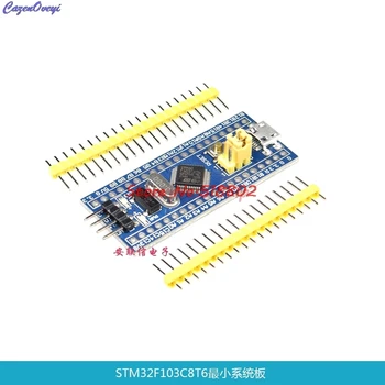 

1pcs/lot STM32F103C8T6 ARM STM32 Minimum System Development Board In Stock
