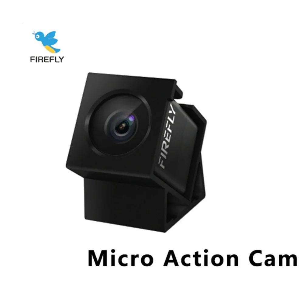 

Hawkeye Firefly 160 Degree HD 1080P FPV Micro Action Camera Mini Cam DVR Built-in Mic for RC Drone