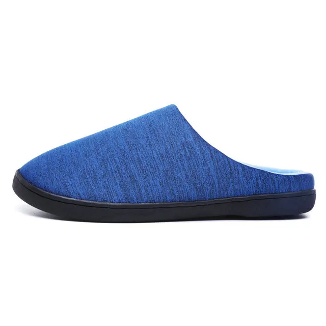 Women's Comfort Cable Knit Memory Foam Slippers Terry Cloth Non Skid House Shoes Woman (4)