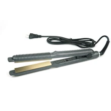 Temperature Control Hair straightening iron Corrugated Iron Hair Care Styling Tools Wave Hair Roller Magic Curling Iron