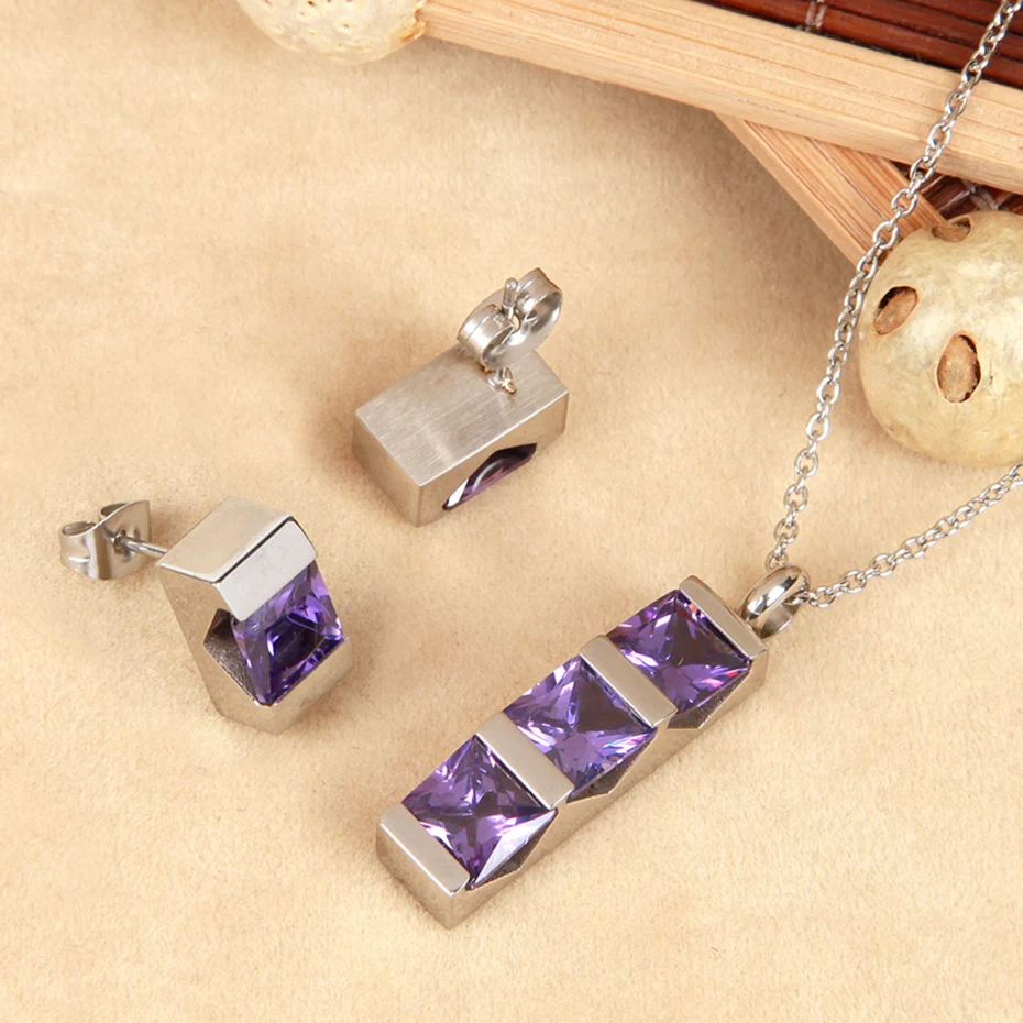  Fashion Jewelry Sets  (2)