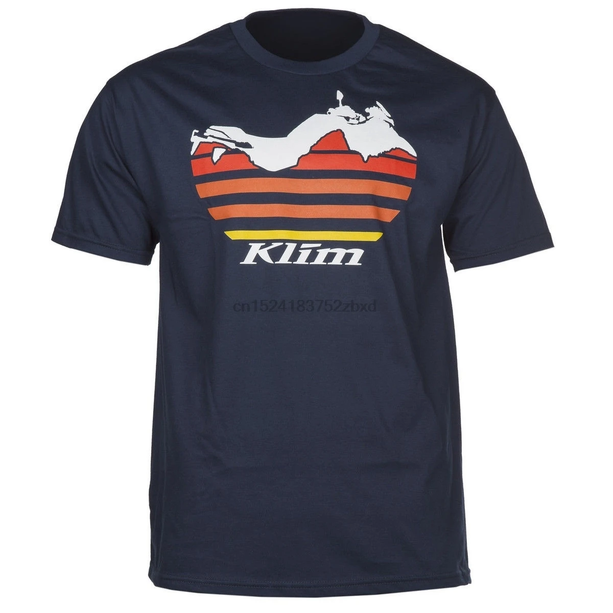 Klim Within Range T shirt New Mens Casual T Shirt-in T