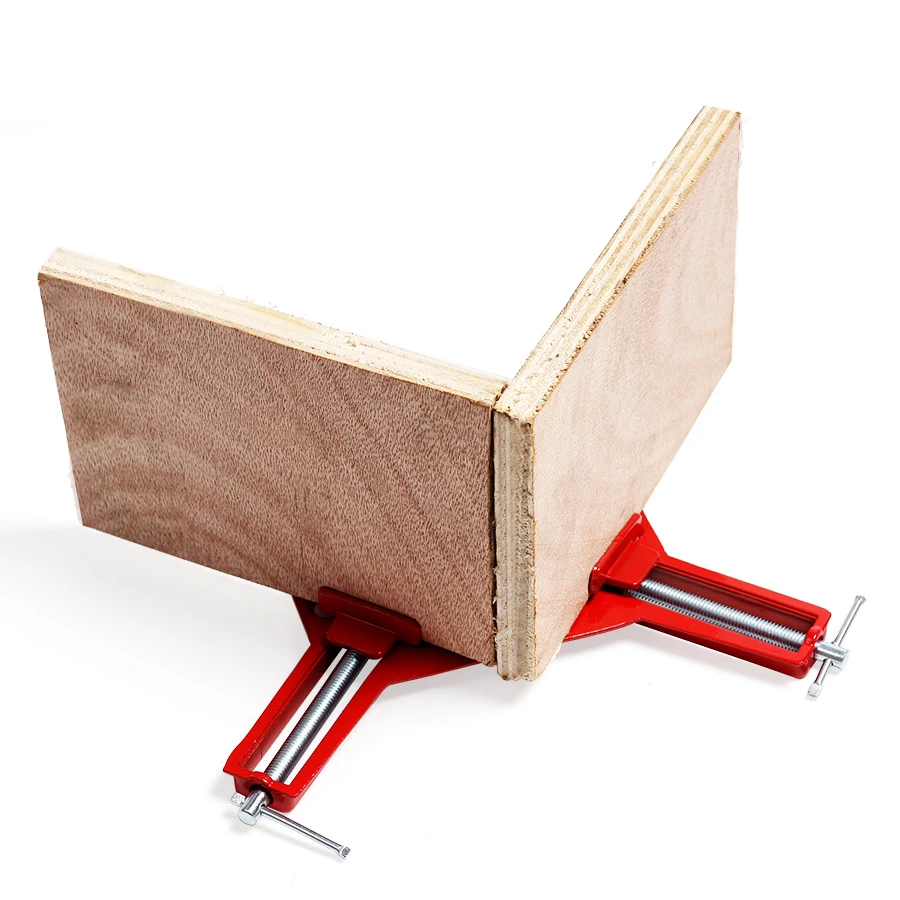 4inch Multifunction 90 degree Right Angle Clip Picture Frame Corner