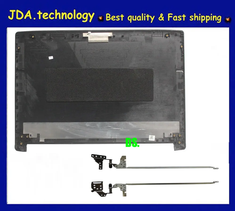 

wellendoff New/orig for Acer Aspire 5 A515-51 A515-51G LCD back cover AP28Z000100 w/ Hinge set L&R AM28Z000100 AM28Z000200