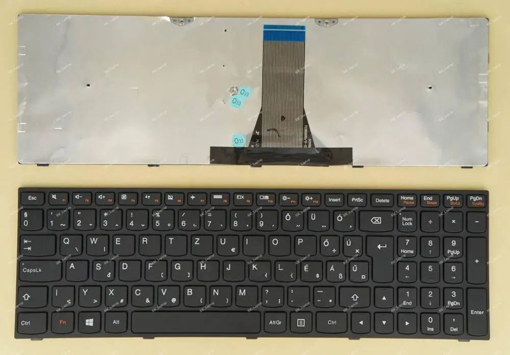 HU HP G50-70 
