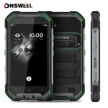 Original Blackview BV6000S Smartphone 4G Waterproof IP68 4 7 HD MT6737 Quad Core Android 6 0