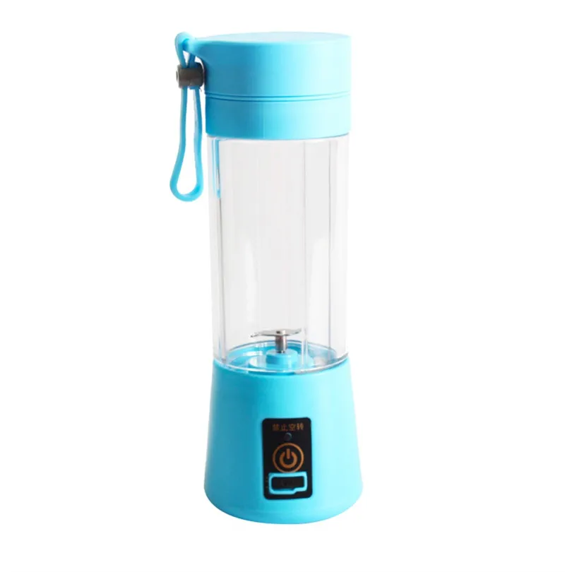 

Portable USB Electric Juice Blender Food Processor Maker Sport Bottle Electric juicer