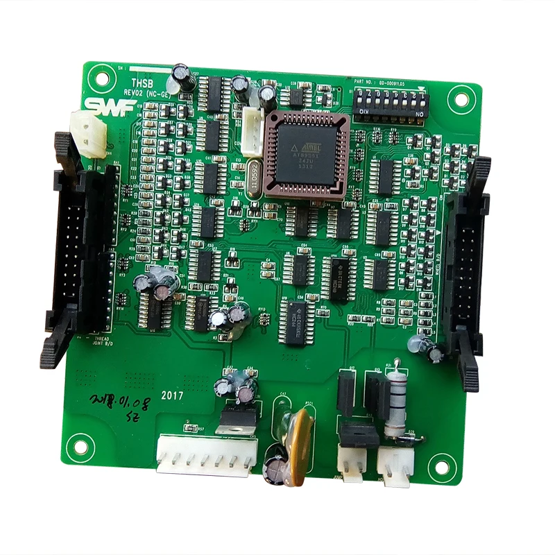 Swf embroidery machine cost martsno