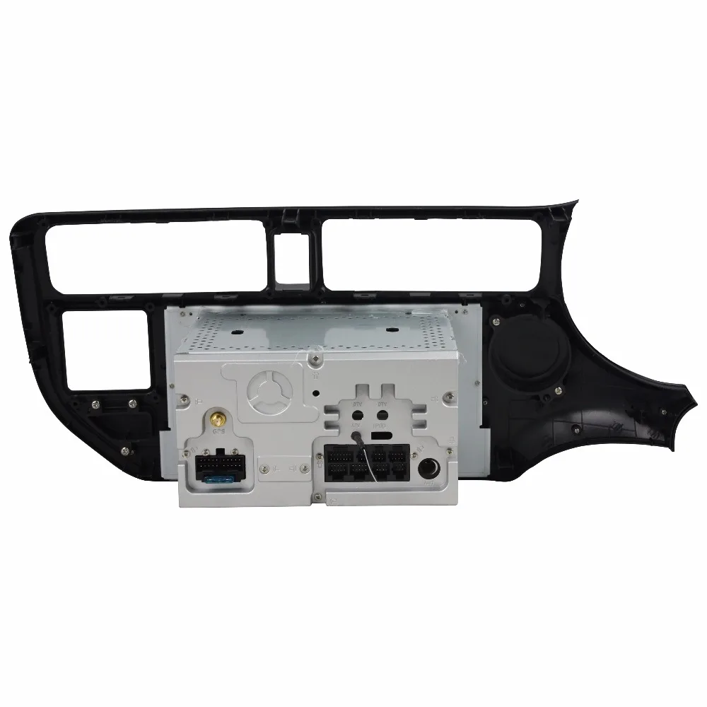 Perfect DSP 2 din Android 9.0 Octa Core 7" Car DVD GPS for Kia K3 Rio 2011 2012 Radio 4GB RAM Bluetooth 4.2 WIFI 32GB ROM USB 5 Perfect DSP 2 din Android 9.0 Octa Core 7" Car DVD GPS for Kia K3 Rio 2011 2012 Radio 4GB RAM Bluetooth 4.2 WIFI 32GB ROM USB 5