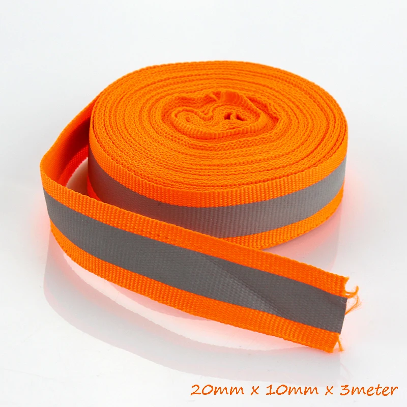 Buy (3 meters/lot) Safety Traffic Reflective Materials